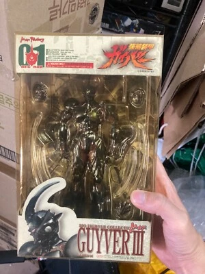 $153 • Buy Max Factory BFC Max Series 01 Bio Fighter Collection Guyver III Guyver 3 