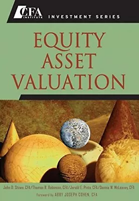 Equity Asset Valuation (CFA Institu... McLeavey Denni • £5.49