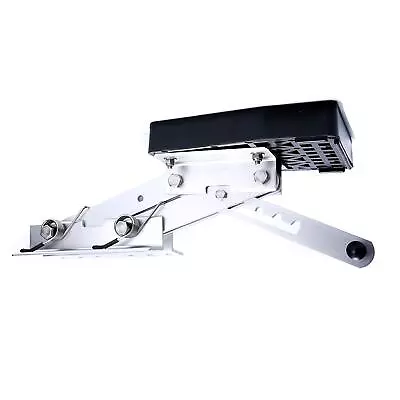 2 Stroke Outboard Motor Bracket Boat 20HP Aluminum Auxiliary Trolling Mount • $84.99