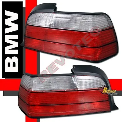 92-98 BMW 3-Series E36 2Dr Coupe Convertible Tail Lights 1 Pair • $79