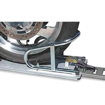 Pingel Chock E-Track 6-1/2  For/Floor Mount | WC65EF • $235.94