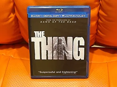 The Thing (2013) Blu-ray Used FREE S/H • $7.99