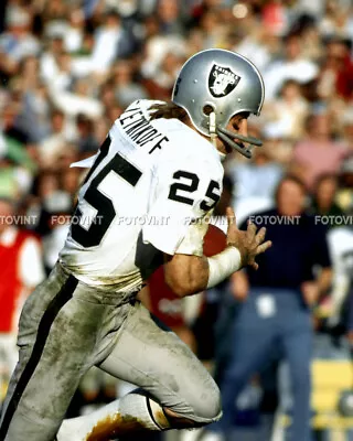 FRED BILETNIKOFF Photo Picture OAKLAND RAIDERS Football 8x10 11x14 16x20 (F10) • $4.95