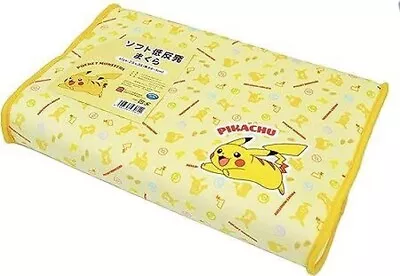 Morishita (Morisita) For Children Pillow Pikachu 35 × 25 × 5cm Pokemon Sof [lxs] • $95.80