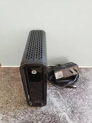 Motorola SURFboard (SB6141) 300 Mbps Modem 3.0 DOCSIS • $10.50