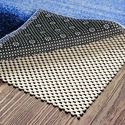 £5.03 • Buy For Futon Mattresses Rug Pad Mesh Carpet Indoor Floor Base Mat Underlay