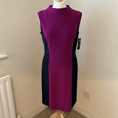 NWT Tahari Dress Size 6 (UK 10) • £8.99