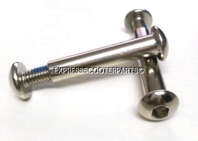 £7.95 • Buy Scooter Axle Bolt Compatible With 3 Wheeler Scooters