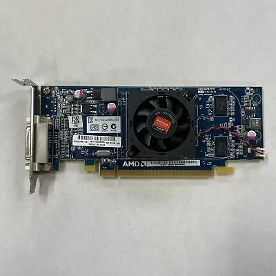 ATI AMD Radeon HD 6350 512MB DDR3 PCIe X16 Graphics Card 1x DMS-59 HP 637995-001 • $29.90