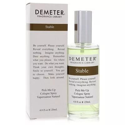 Demeter Stable By Demeter Cologne Spray 4 Oz For Women • $37.33