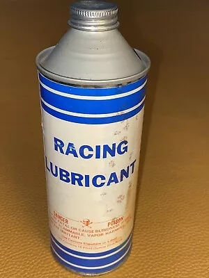 RFI Racing Fuels Inc. Racing Fuel Lubricant 70's Speed Shop RARE VINTAGE • $24.95