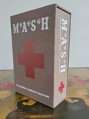 MASH Martinis And Medicine Collection ( 2009 DVD Box Set ) Complete Series New • $80.75