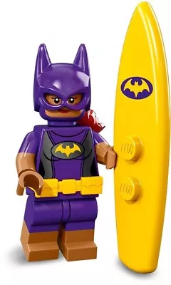 Lego 71020 Batman Movie Minifigure Series 2- #9 Vacation Batgirl • $12