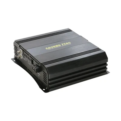 £368.06 • Buy SPL 1-channel 3000W Max. Mono Amplifier ClassD BassBoost Ground Zero