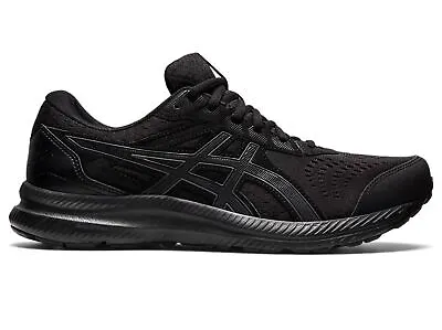 Asics Gel Contend 8 Mens Running Shoes (4E Extra Wide) (001) SAVE $$$ • $108.25