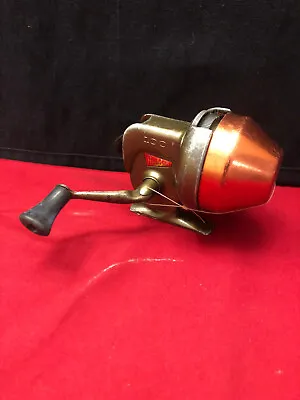 Vintage JAMES HEDDON'S SONS Model 100 Casting Reel Heddon Made In USA • $29.99