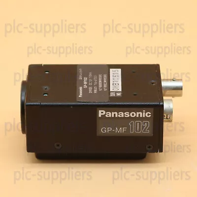 One Used Camera For Panasonic GP-MF102 Free Shipping • $266.95
