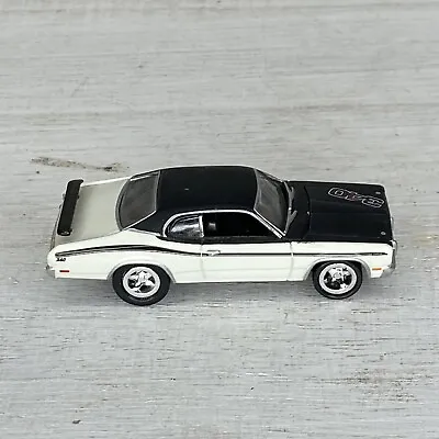 Mopar Muscle Car 1970–1976 Plymouth 340 V-8 Duster 1/64 Scale Limited Edition • $24.90