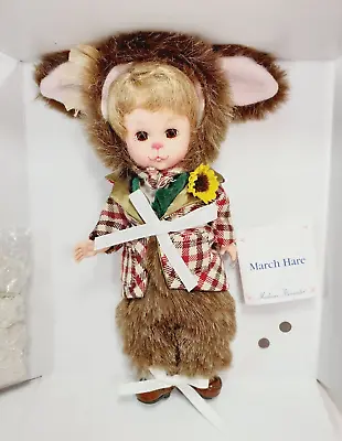 NEW Madame Alexander 8  March Hare Doll 42430 • $110