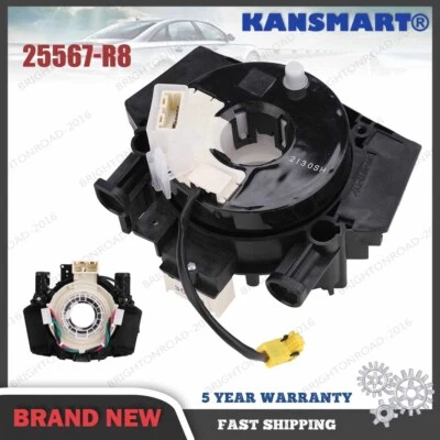 $23.89 • Buy Clock Spring Spiral Cable For Nissan Navara D40 Pathfinder R51 25567-EB60A BR