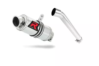 GSXR 1000 K5 K6 2005 - 2006 Exhaust Silencer Muffler GP1 DOMINATOR • $328.90