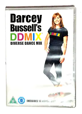 Darcey Bussell Diverse Dance Mix DVD SEALED Workout Fitness • £2.47