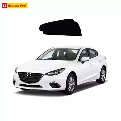 Koabrella Magnetic Window Sun Shade For Mazda 3 Sedan/Hatch (2014-2018) UVE 87% • $129