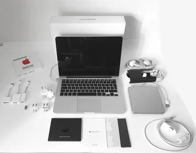 £290 • Buy  MacBook Pro 13' Early 2015 RETINA – MF841LL/A – MacBookPro12,1 A1502 – BOXED