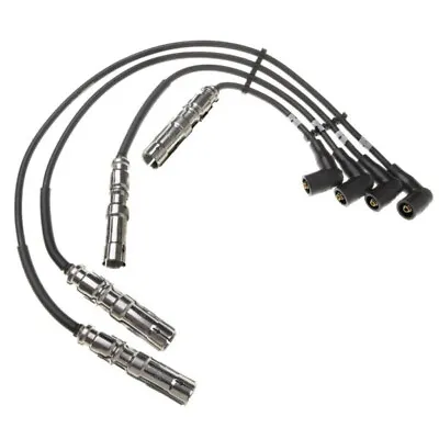 $94.28 • Buy For Volkswagen Beetle 2001-2005 Spark Plug Wire Set | Set Of 4 | Metallic Core