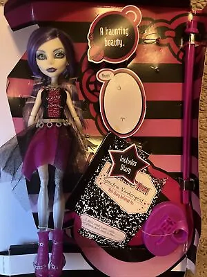 1st Wave Original Monster High Spectra Vondergeist Doll … Unboxed • $110