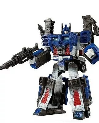 Transformers Netflix ULTRA MAGNUS Leader War For Cybertron Figure • $39.51