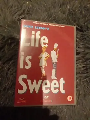 Mike Leigh Life Is Sweet  Jim Broadbent • £3.60