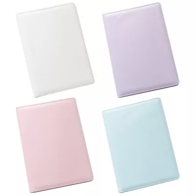 Photocard Binder Cover Photo Card Binder Cover 6-Ring Refillable For Collecting • $22.30