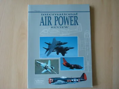 International Air Power Review Volume 7  David Donald (Ed.) VGC • £15