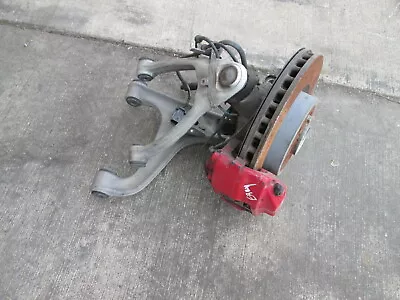 Maserati Coupe- LH Front Suspension Corner / Control Arm Caliper .. 200047 • $950