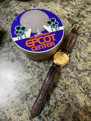 Epcot Watch And Case • $18