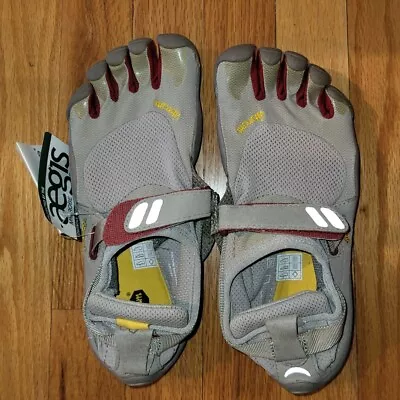 Vibram Women's KSO Trek Sport Five Fingers Running Shoes W4423 Size 39 • $59.99