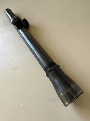 WWII M82 Scope 7/8” Tube Diameter Post Reticle • $1899.95