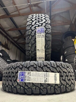 $279 • Buy BFGoodrich All Terrain TA KO2 LT285/70R17 116/113S USA BUILT 2 DAY FEDEX EWHEELD