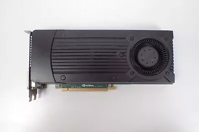 GeForce GTX 660 1.5GB GDDR5 HDMI PCIe Graphics Card P2004 V284 • $29.99