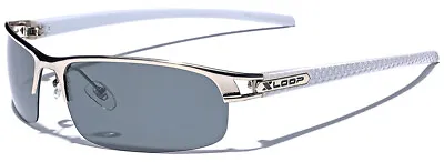 POLARIZED Metal Men Sunglasses Sport Fishing Golf Driving Anti Glare Glasses • $10.95