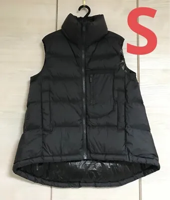 Uniqlo X Jil Sander +J Hybrid Down Volume Vest Dark Gray S ( Japanese Standard ） • $311.93