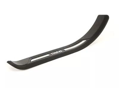 Genuine BMW E39 5-Series Rear Left Entrance Door Sill Cover NEW 528i 530i 540i • $79.95