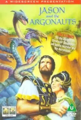 Jason And The Argonauts DVD (2014) Todd Armstrong Chaffey (DIR) Cert U • £4.96