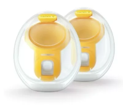 Medela Freestyle Hands-Free COLLECTION CUPS New With Box • $68