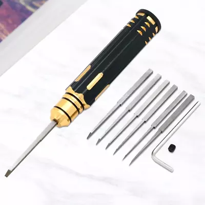 7 In 1 Model Panel Line Scriber Resin Carved Scribe Line Hobby Cutting Tool Mode • $23.97