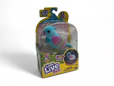 Little Live Pets: Lil’ Bird – Tweet Twinkle (DAMAGED PACKAGING) • $16.50