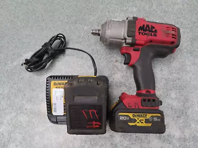Mac Tools BWP152 20V MAX 1/2  Drive BL-Spec High-Torque Brushless Impact Wrench • $269.99