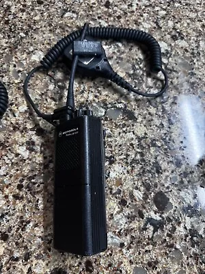 Motorola Radius GP 300 Two Way UHF Radio • $50