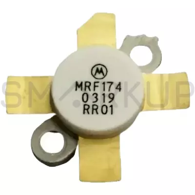 New In Box MOTOROLA MRF174 RF Transistor • $60.88